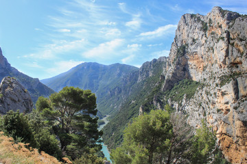 Gorges du Verdon