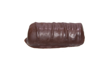 candy isolated on white background