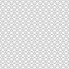 Modern simple geometrical texture