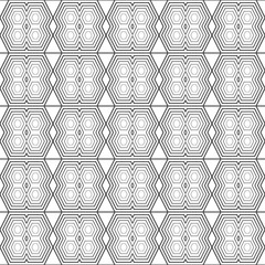 Modern elegant geometrical texture