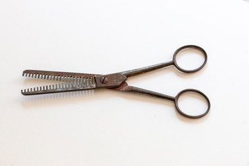 A Pair Of Old Scissors