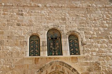 Jerusalem is the old city of the beginning of history