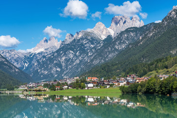 Italien - Südtirol - Lago di Santa Caterina
