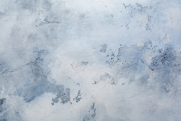 Old gray stone wall. Grunge texture background.