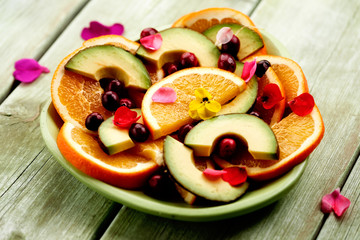 obstsalat