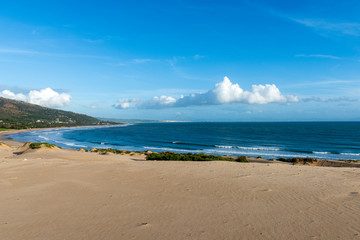 Obraz premium Wietrzna zatoka Tarify