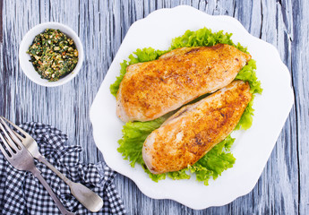 chicken breast