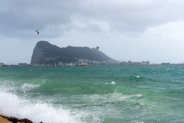 Rock of Gibraltar