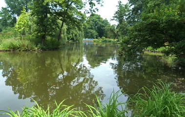 Stromovka Park, Prague, Czech Republic