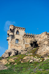 Fototapeta premium Castillo de Guzman el Bueno