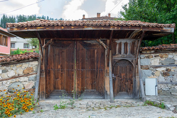 garage door