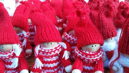 Decorazioni natalizie