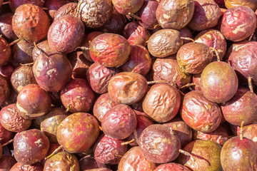 Fruits de la passion 