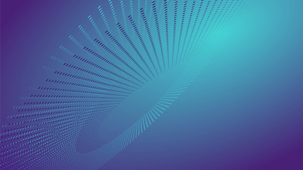 Abstract light and shade creative background. Vector illustration.