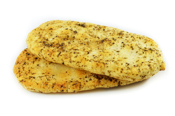 snacks corn crispy isolated / corn chips with salt