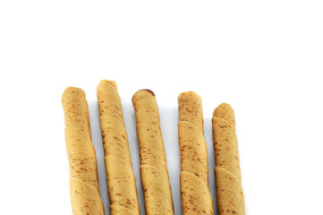 wafer rolls chocolate crispy cream filled wafer sticks