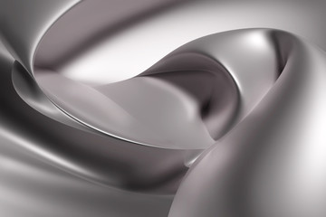 Abstract 3d composition