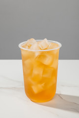 Jasmine green tea