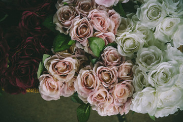 bouquet of roses
