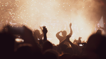 Fototapeta premium Concert