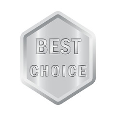 Isolated object of emblem and badge logo. Set of emblem and sticker stock symbol for web.