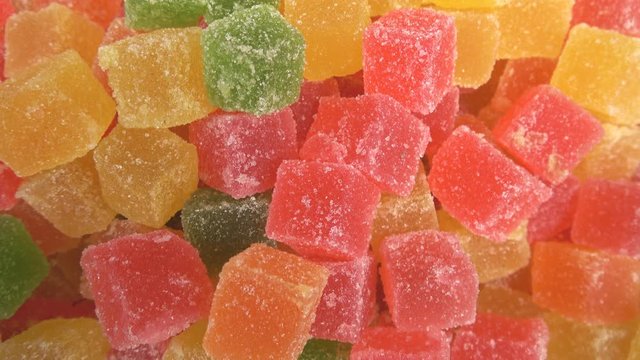 Jelly beans candy sweets