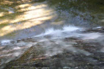 牧馬沢 牧馬小滝