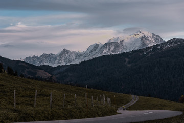 Mountains in france