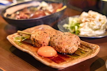 酒の肴にぴったりの焼鳥