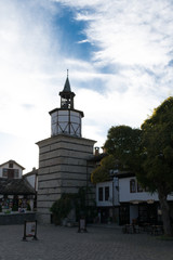 Obraz premium Clocktower