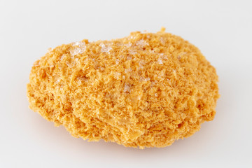 冷凍したとんかつ