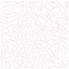 Christmas & New Year Themed Background tiled with 