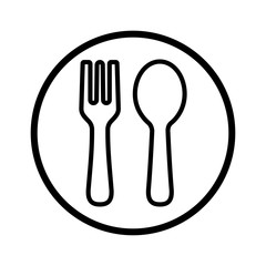 Spoon fork