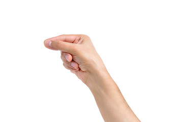 hand symbol