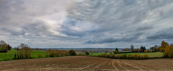 Dramatic Landscape "kluisbergen"
