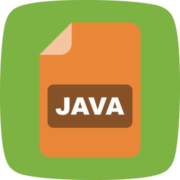 JAVA Vector Icon