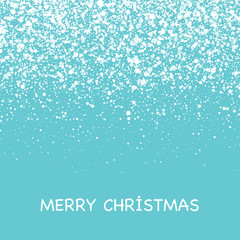 Fototapeta premium Christmas background. Vector illustration.