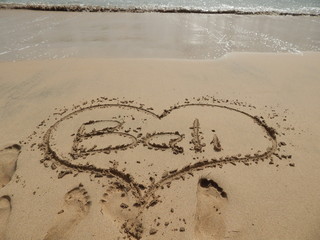 Райский пляж. Бали. Джимбаран.