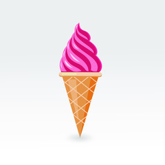Ice cream cone