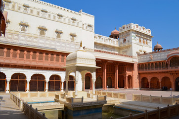 Fototapeta premium Bikaner, Rajasthan, Inde (14)