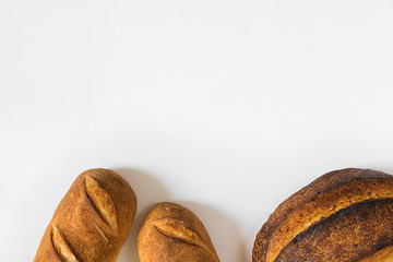 Baguette, bread, french, bakery, homemade, hobby, food, menu, profession, pastry, meal,