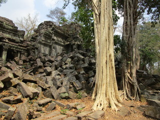 Obraz premium kambodscha Ankor