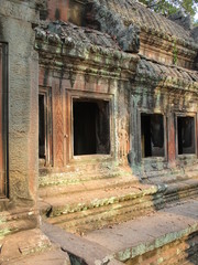 Fototapeta na wymiar kambodscha Ankor