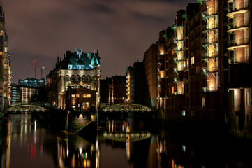 Speicherstadt Hamburg