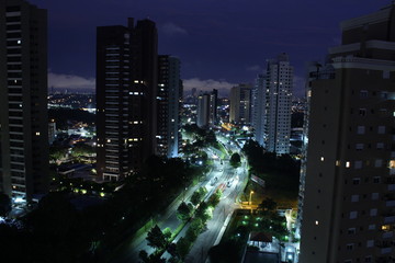 Fototapeta na wymiar Cidade 