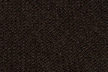Fototapeta na wymiar brown fabric texture for background.