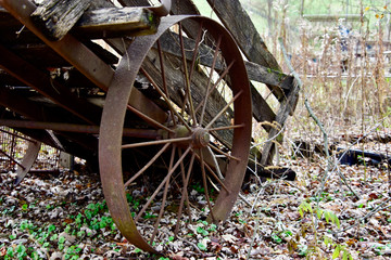 Old Wagon