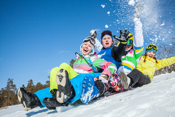 fun winter holiday