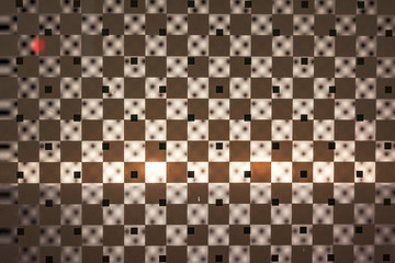 ガラス装飾テクスチャ