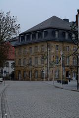 Bayreuth. Historisches Zentrum. Altstadt. Deutschland